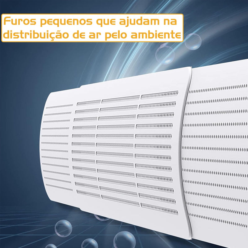 Defletor Ar Condicionado