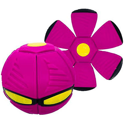 Bola Mágica Rosa