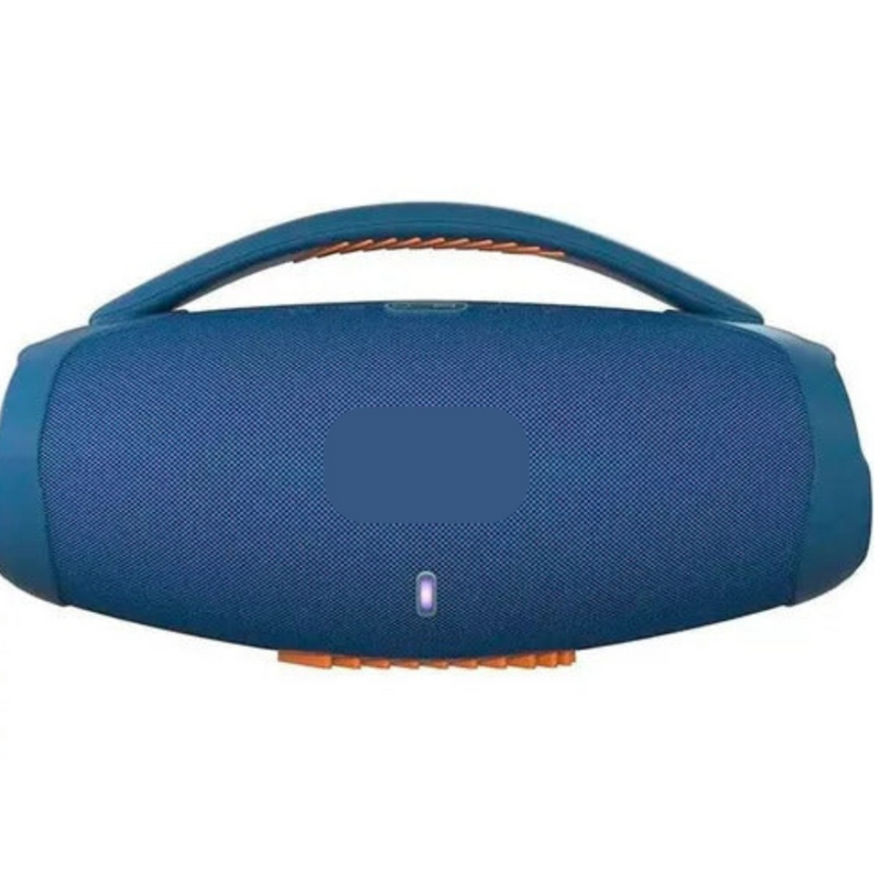 Caixa de Som Bluetooth - Azul