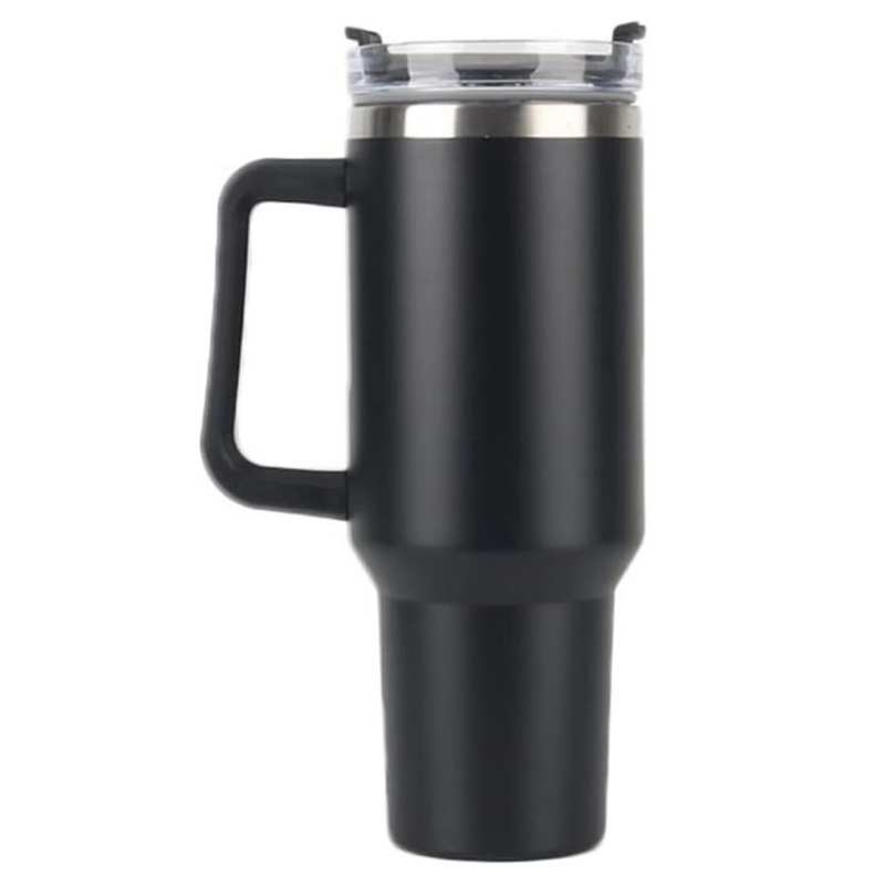 Copo Quencher 1,200ML(Normal) -Preto